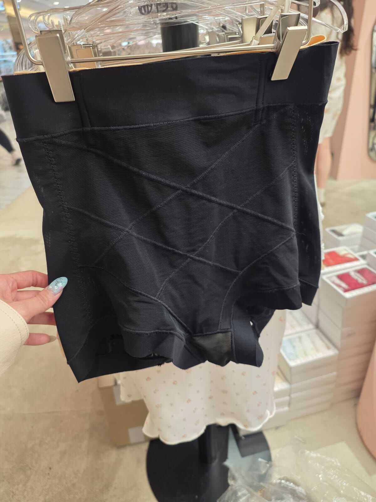 VA6164 束腰修腹褲