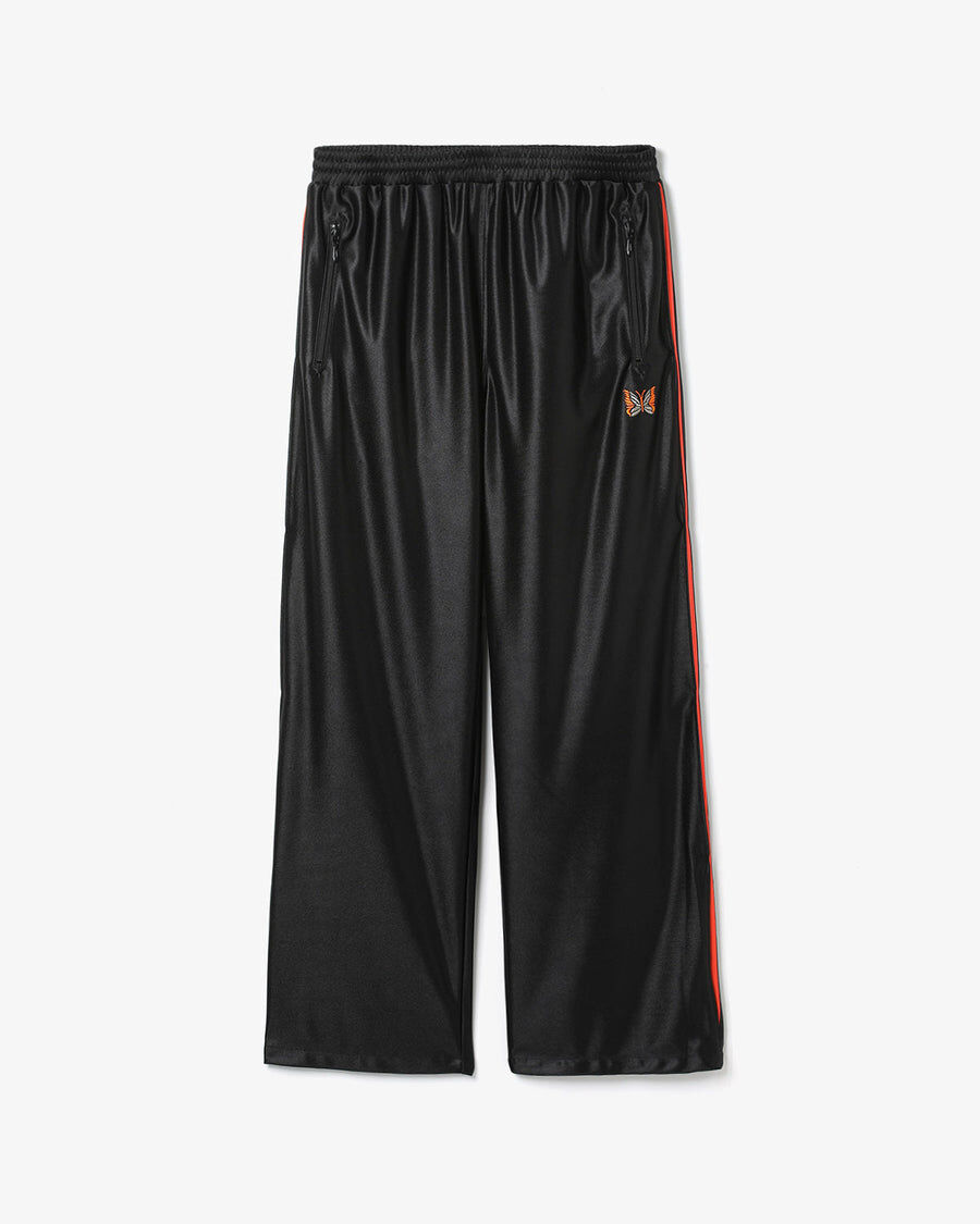 『日本連線中』2026SS NEEDLES TRACK PANT - TRICOT SATEEN 蝴蝶 刺繡 運動 長褲 日本製 VNE-P4405019