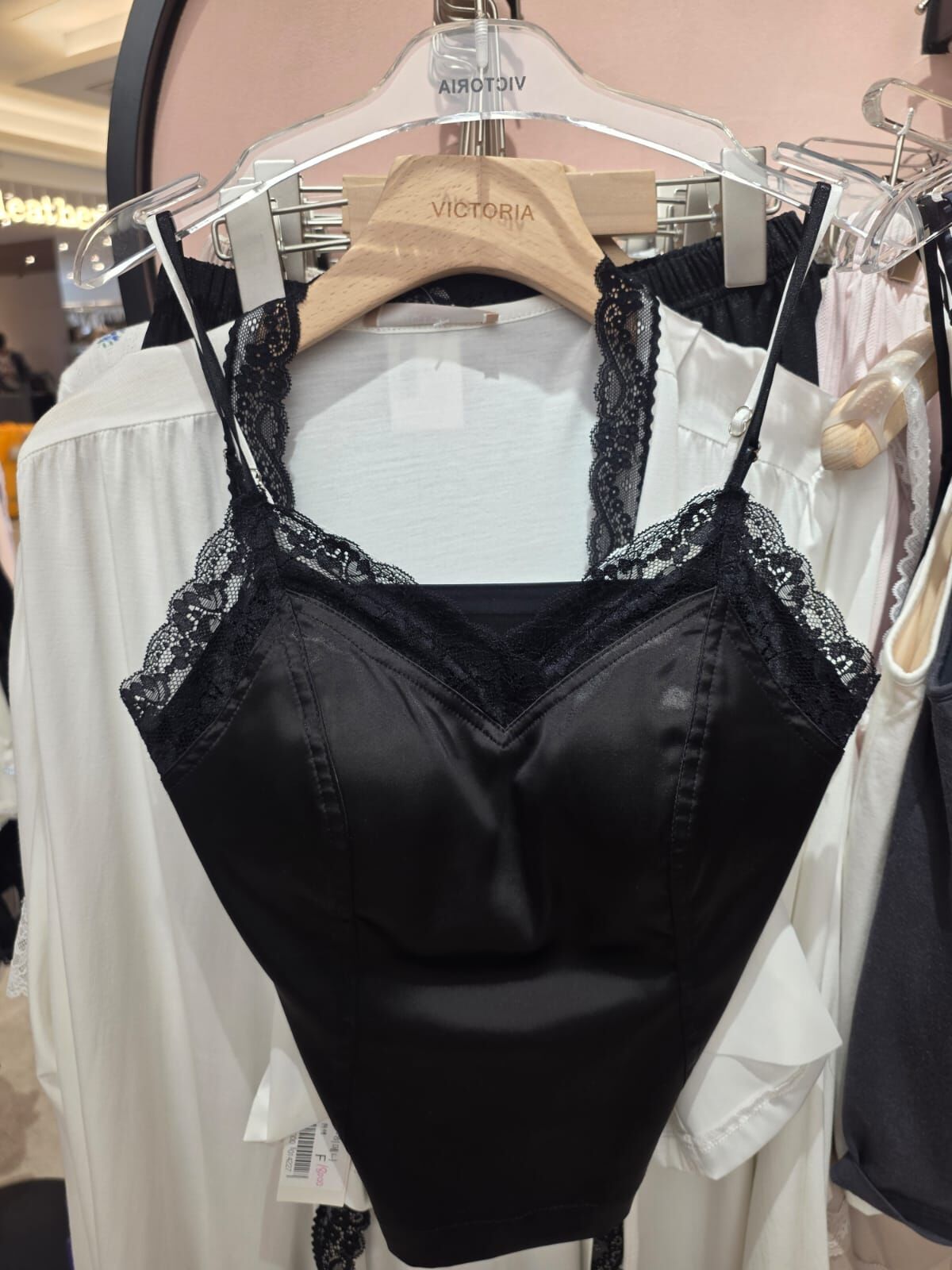 VA6173 醋酸馬甲胸墊背心