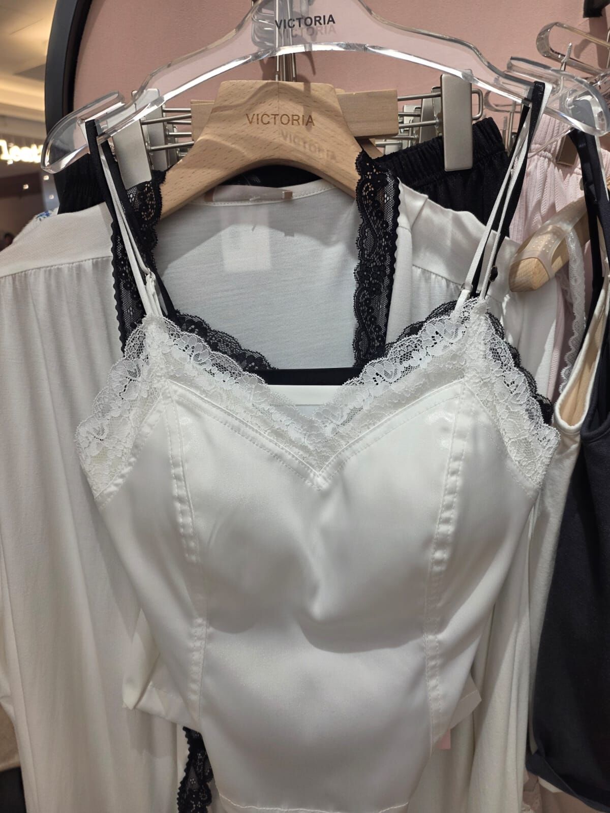 VA6173 醋酸馬甲胸墊背心