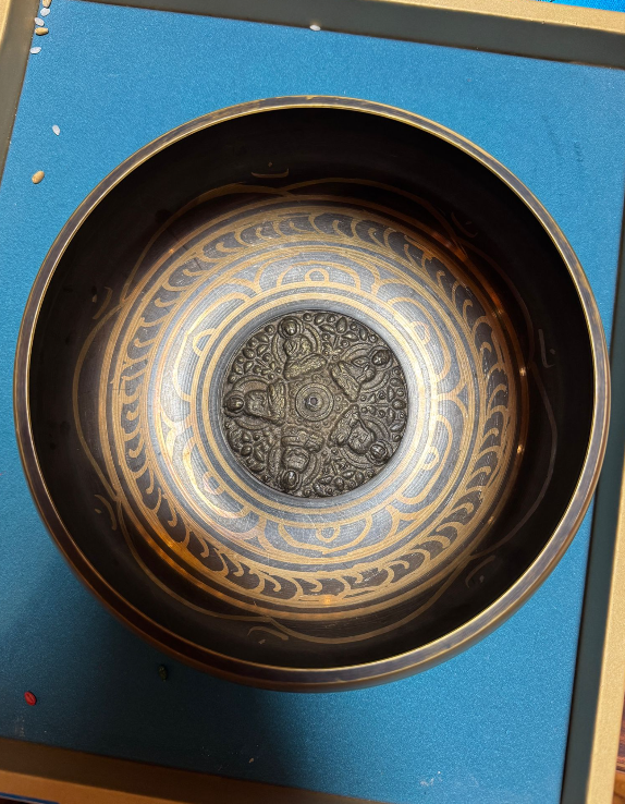 ZC039 頌缽(大)175mm