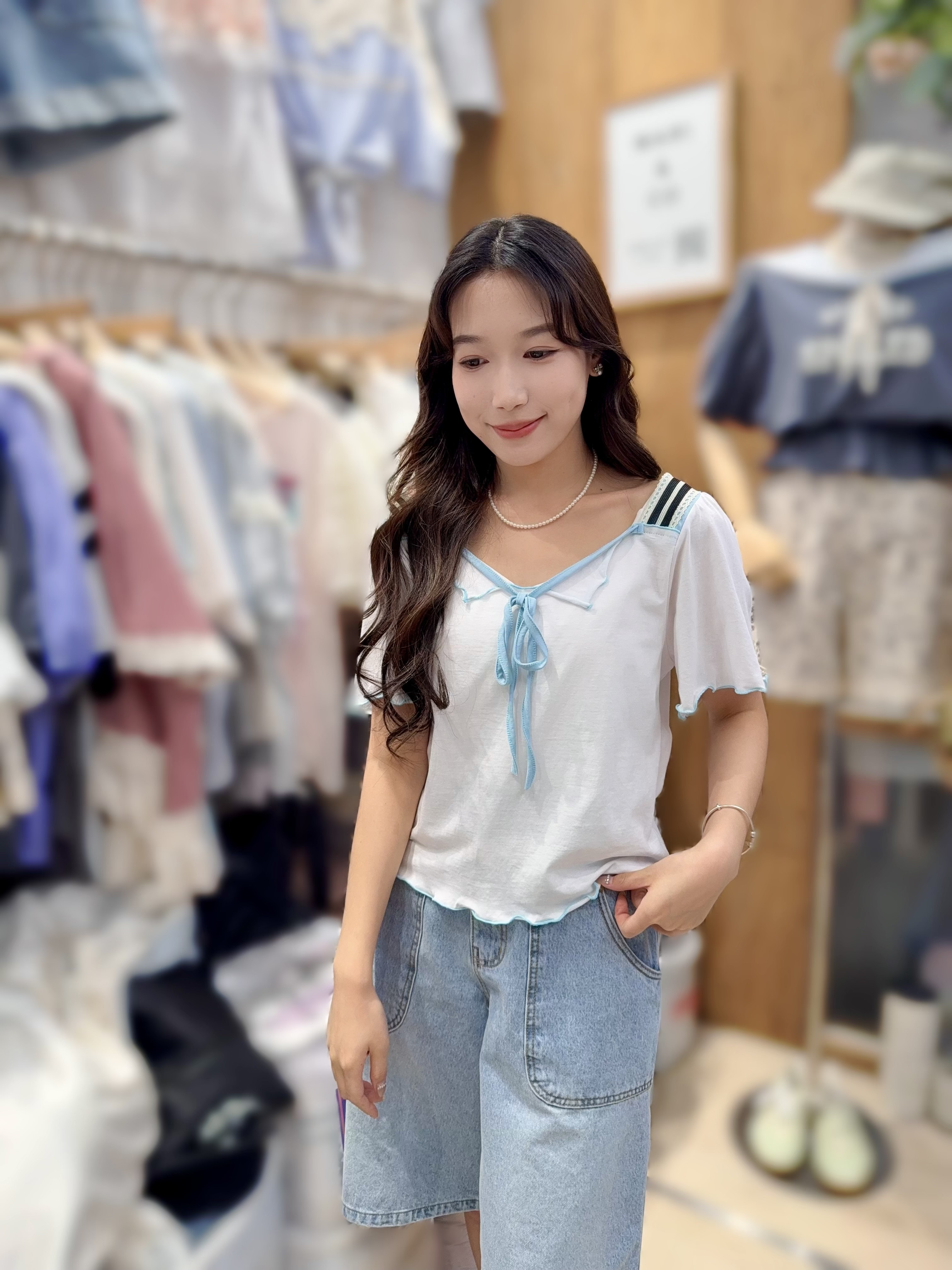 MC54 胸39-44 長22 $419[一口價]
