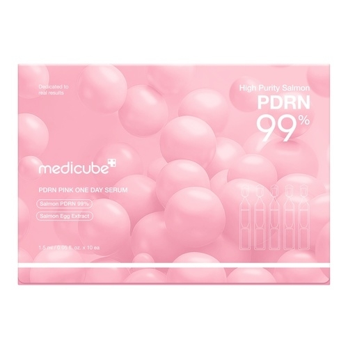 Medicube  PDRN粉紅膠原濃縮精華