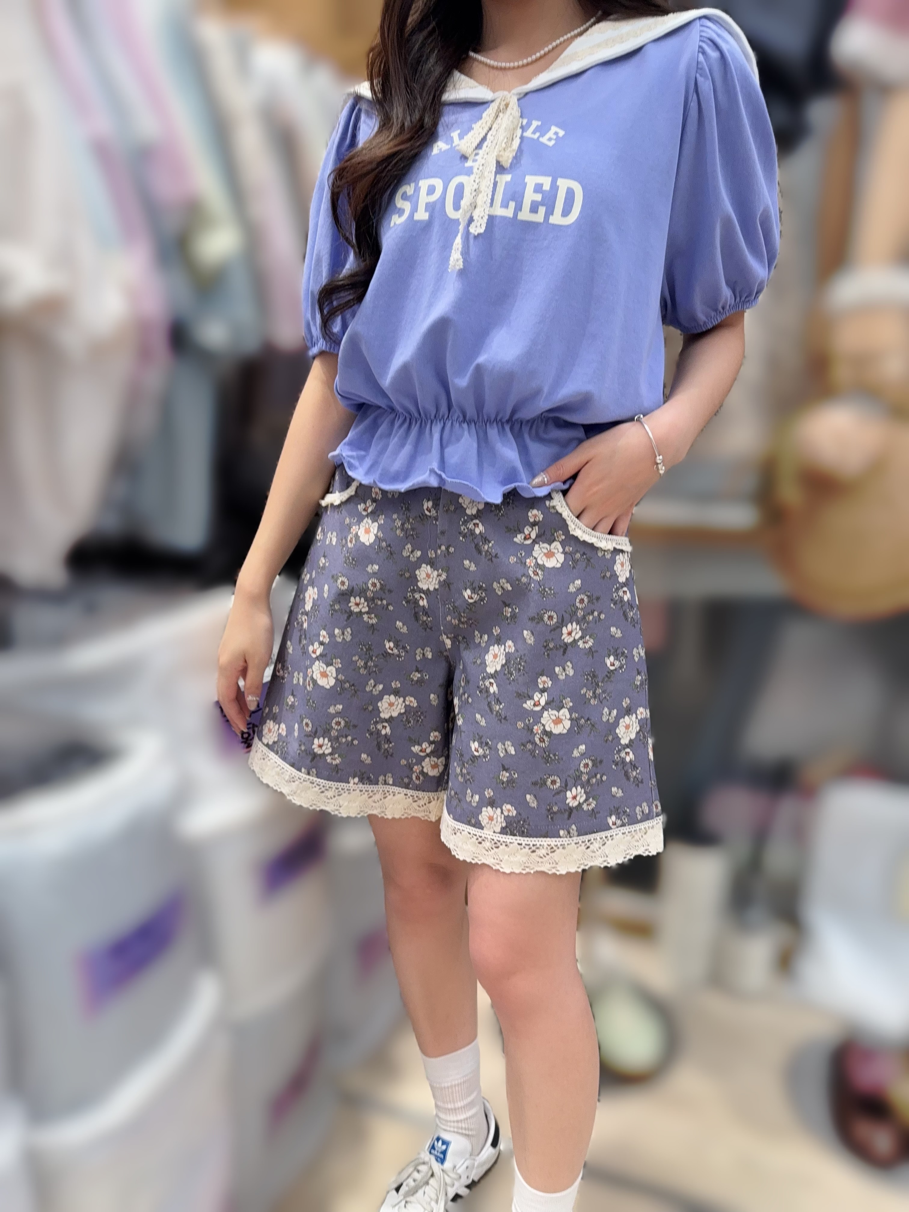 MC57 S腰28-32 M:30-34 L:32-36 長19.5  HIP S:41 M:42 L:43 $489[一口價]