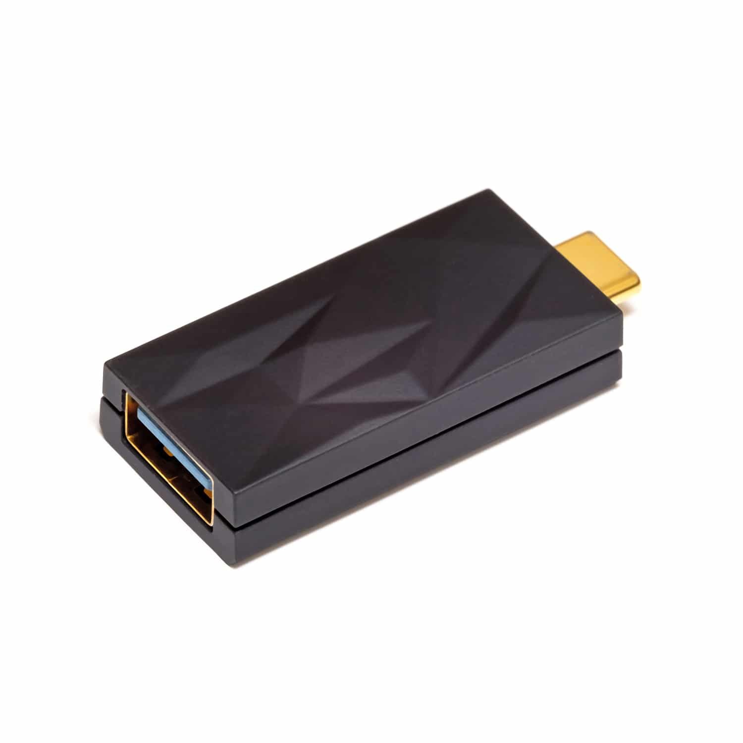 英國 iFi - iSilencer+ USB 訊號消噪器系列