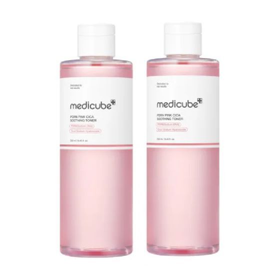 Medicube PDRN粉紅修護舒緩水