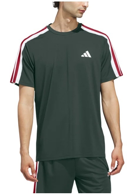 OBS450 Adidas 男裝 3-Stripes Tee