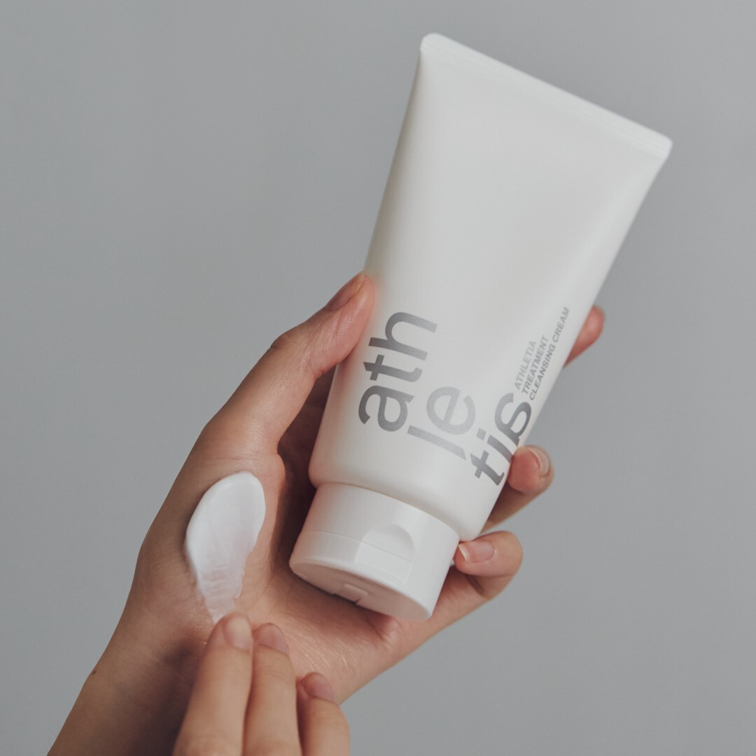 ATHLETIA Treatment Cleansing Cream 護理清潔霜 120g