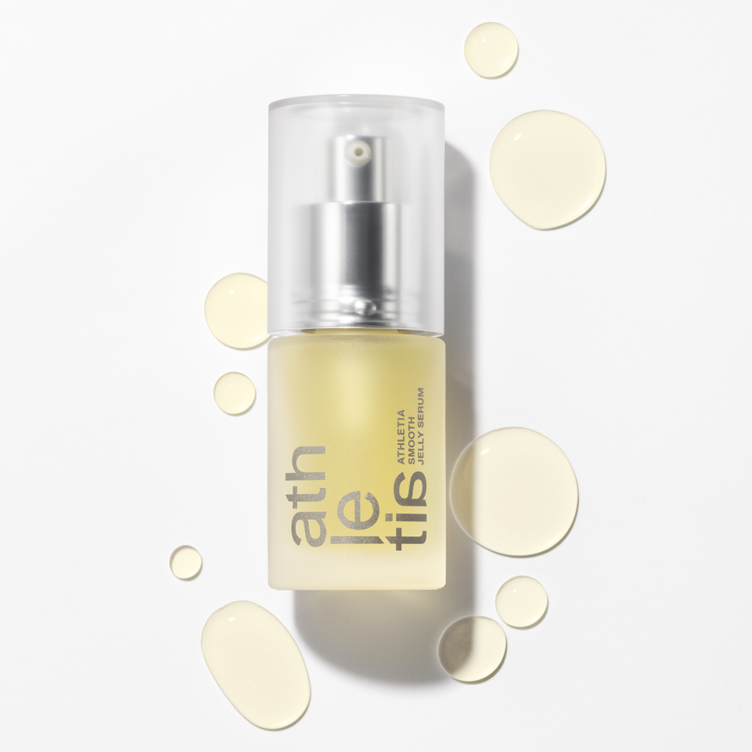 ATHLETIA Smooth Jelly Serum 順滑果凍精華 30ml
