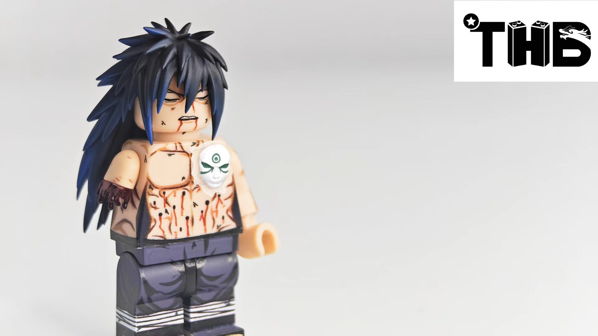 【THB】The severed arm reincarnates with a birthmark