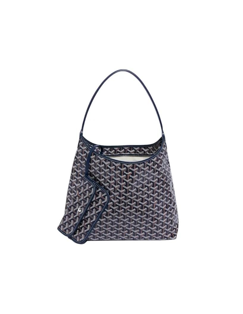 Goyard hobo bag NAVY 深藍