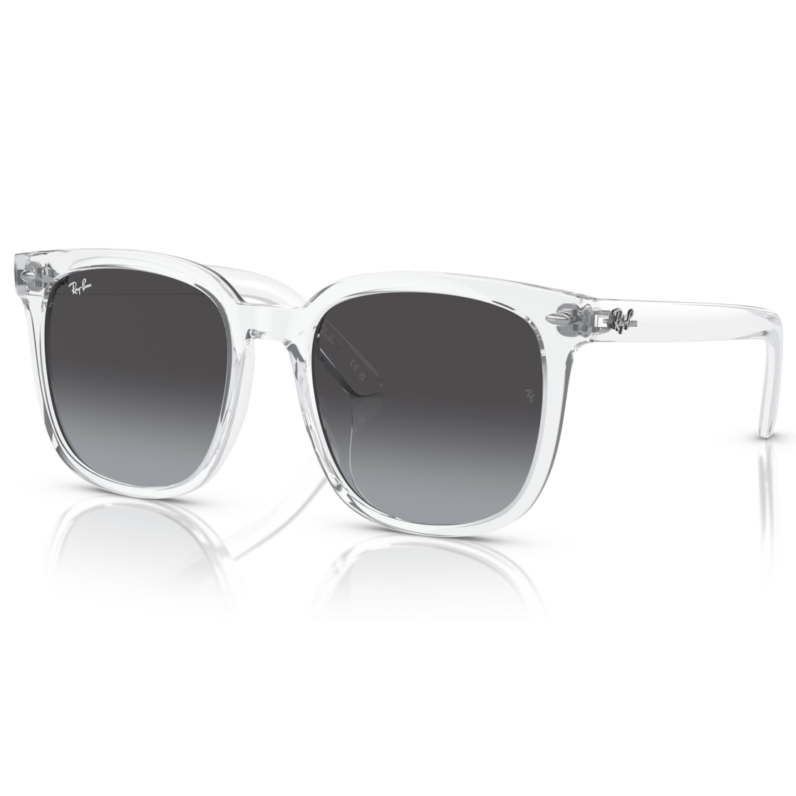 【RayBan】RB4401D 64478G-57mm 太陽眼鏡♦