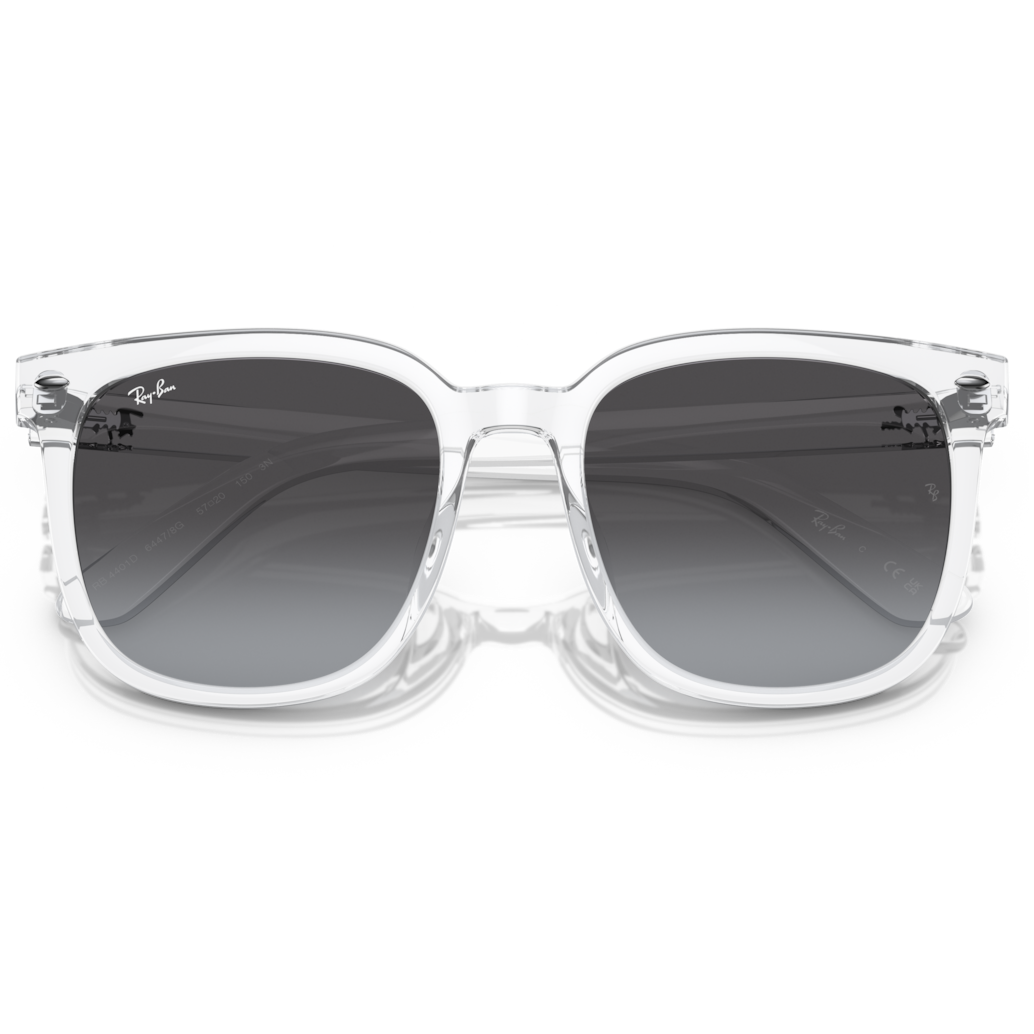 【RayBan】RB4401D 64478G-57mm 太陽眼鏡♦