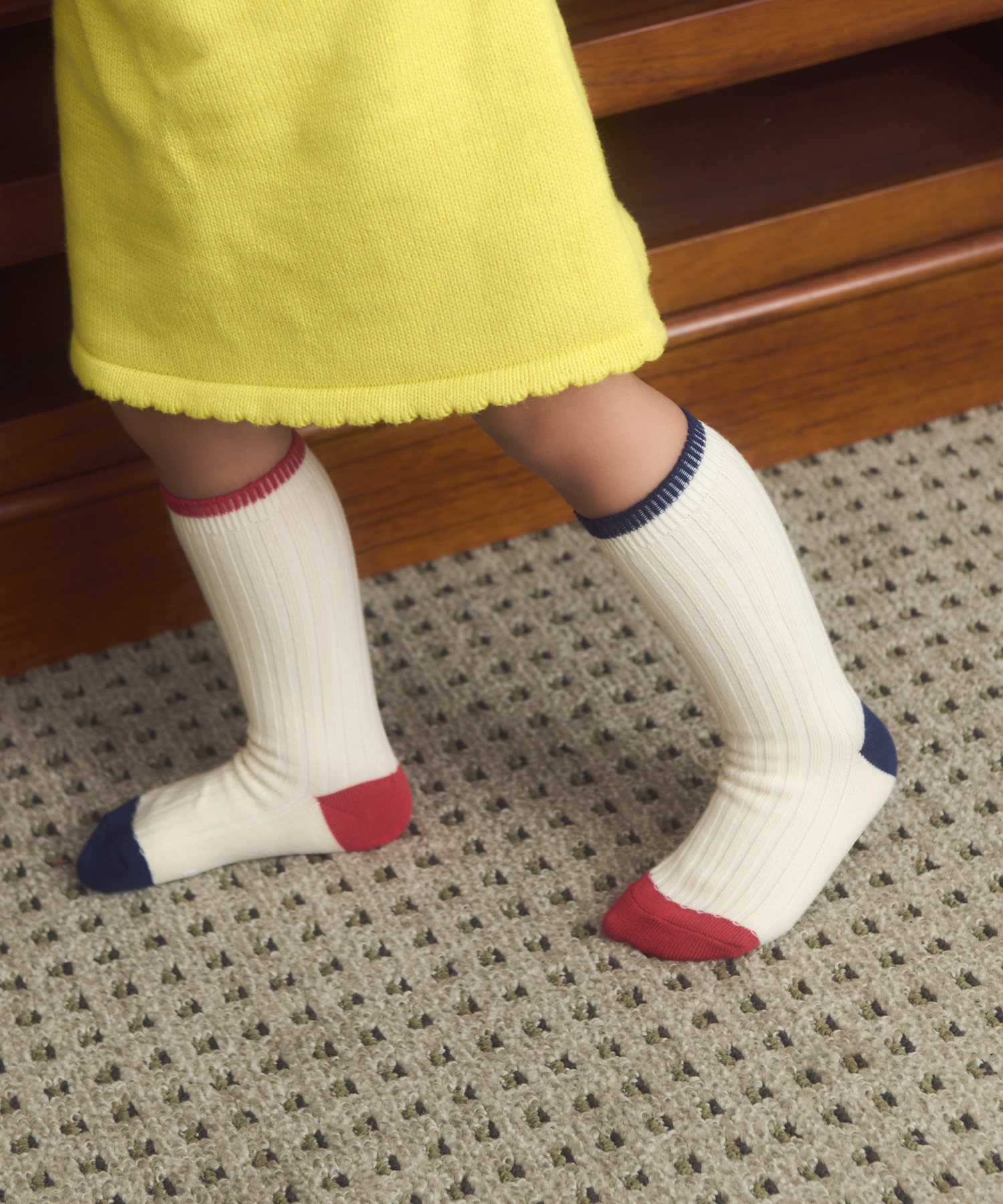 I HATE MONDAY｜Little Five Kids Socks (5colors)