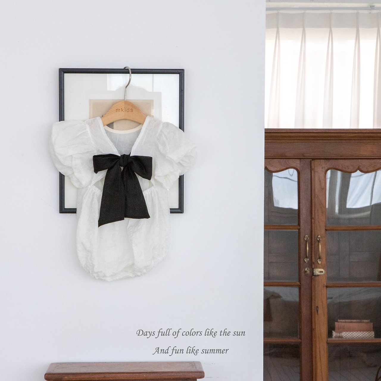 Mkids Rose Suit