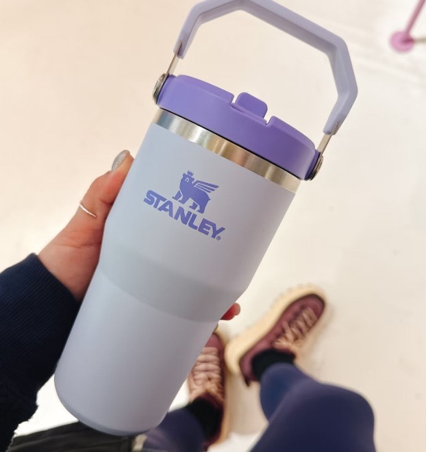 【預購】STANLEY H042950 不銹鋼吸管保溫杯 (20 OZ)