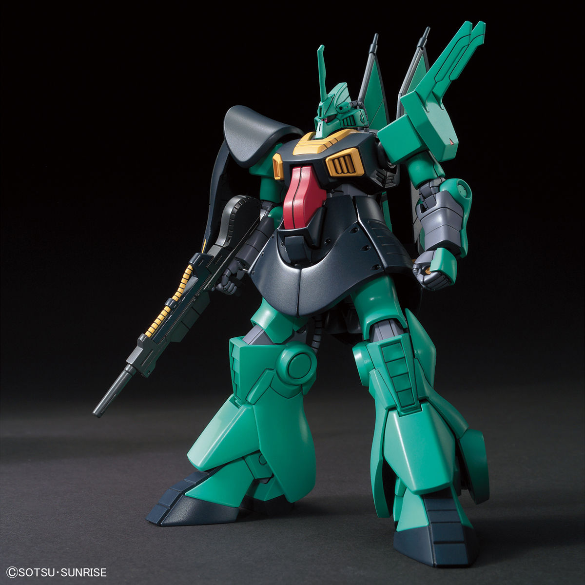 HG 1/144 迪傑