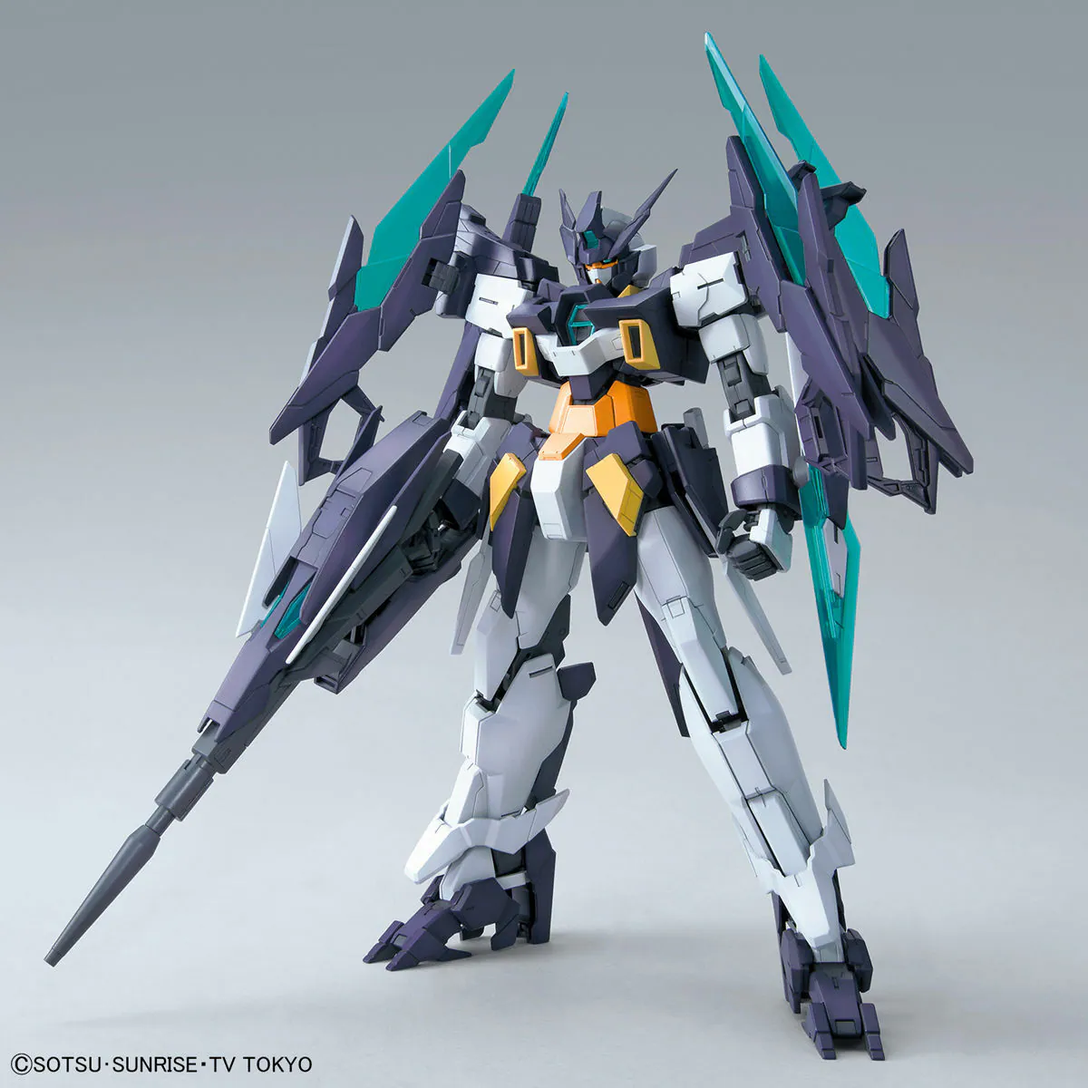 MG 1/100 高達AGE II 麥林型