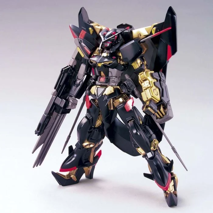 HG 1/144 迷惘高達 金色機 天蜜娜