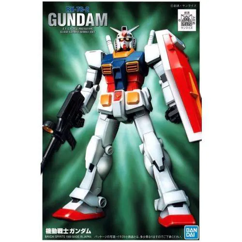 FG 1/144 RX78-2 高達