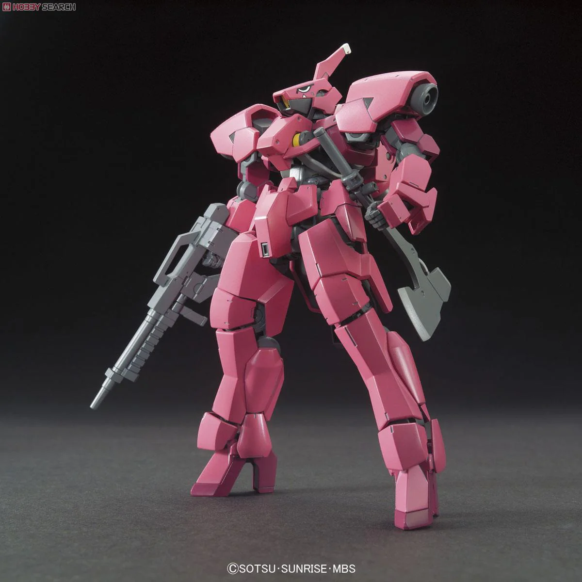 HG 1/144 流星號 (古尼捷改貳)