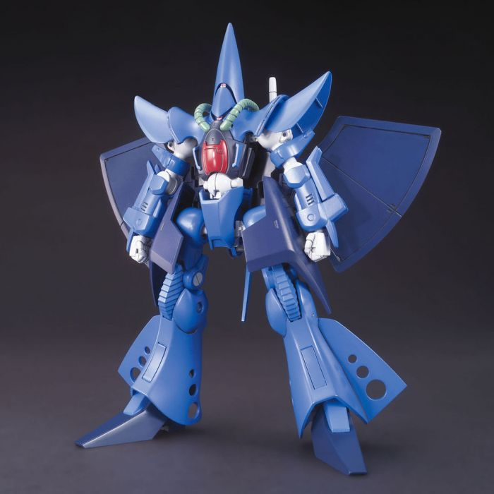 HG 1/144 赫巴比
