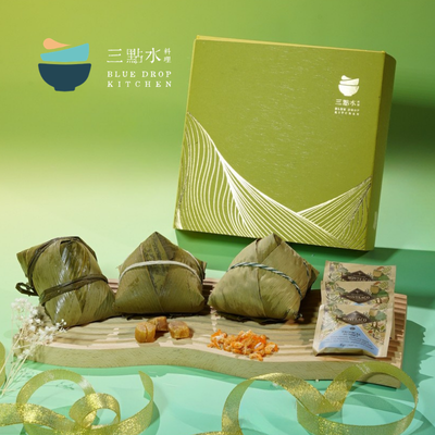 三粽賀端陽套裝禮盒
