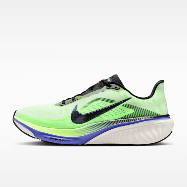 Nike 耐吉 Air Zoom Pegasus 42 IB1873-702 男 慢跑鞋 支撐 緩震 競速 綠 黑
