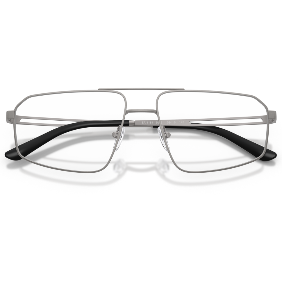 【EMPORIO ARMANI】EA1184 3032-58mm 光學眼鏡♦