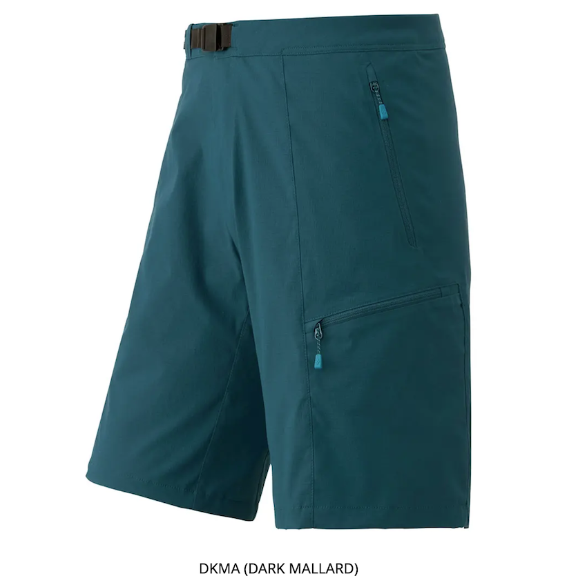 日本 Mont-Bell South Rim Shorts Men's 男裝短褲