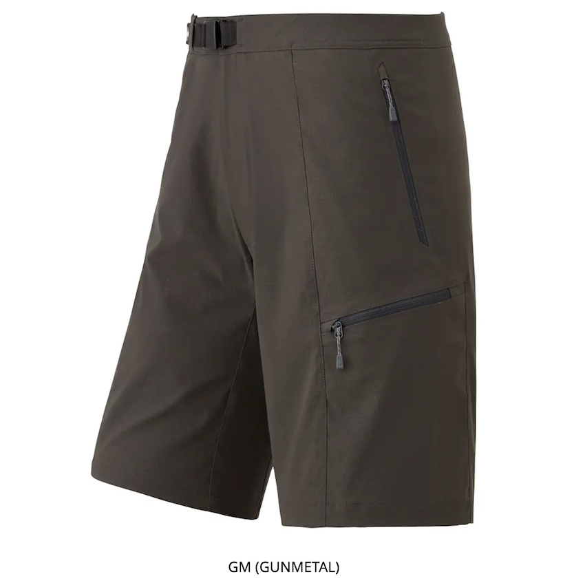 日本 Mont-Bell South Rim Shorts Men's 男裝短褲