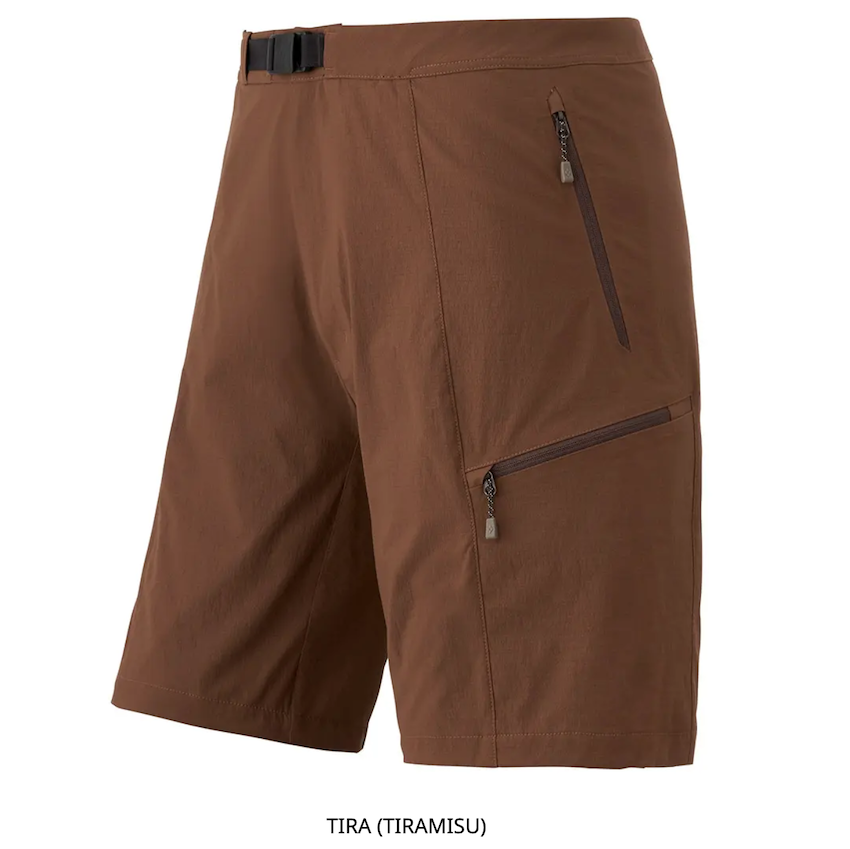 日本 Mont-Bell South Rim Shorts Men's 男裝短褲