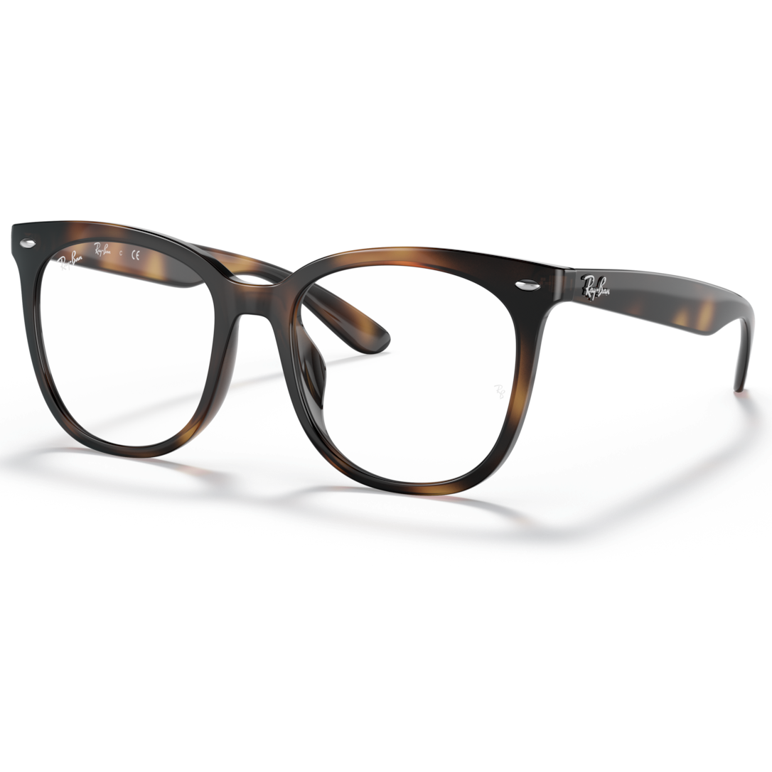 【RayBan】RB4379VD 2012-53mm 方框光學眼鏡♣(琥珀色)