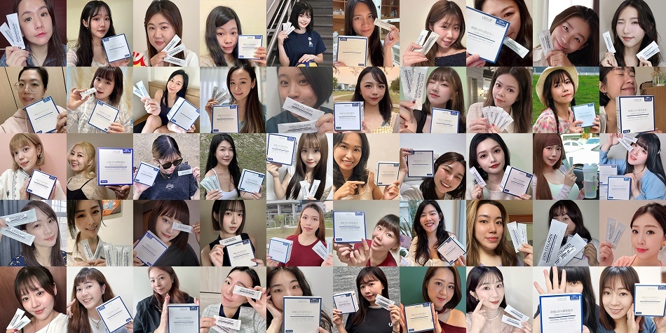 豐傑生醫膠原蛋白百位網紅實測推薦