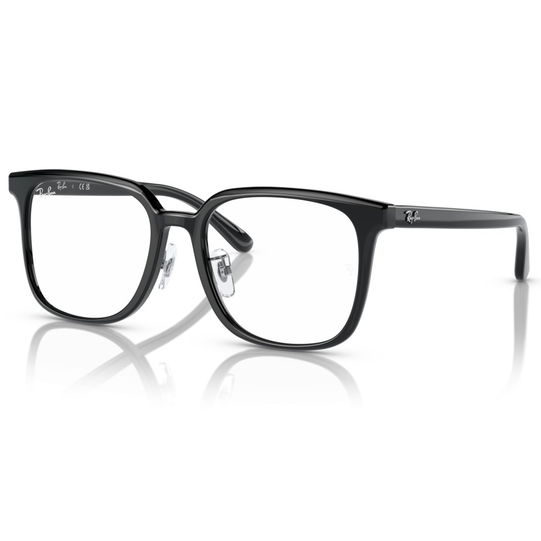【RayBan】RB5419D 2000-54mm 方框光學眼鏡♣