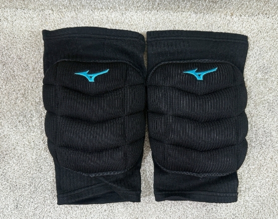【MIZUNO美津濃】加厚型易彎護膝 V2TYB61192