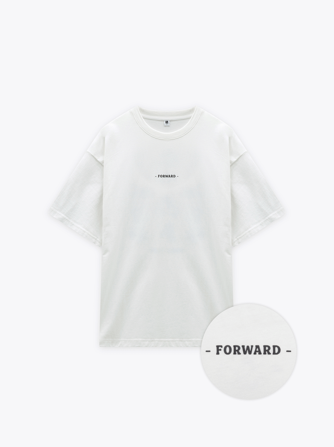 【3件999】【期間限定】度假線條印花TEE