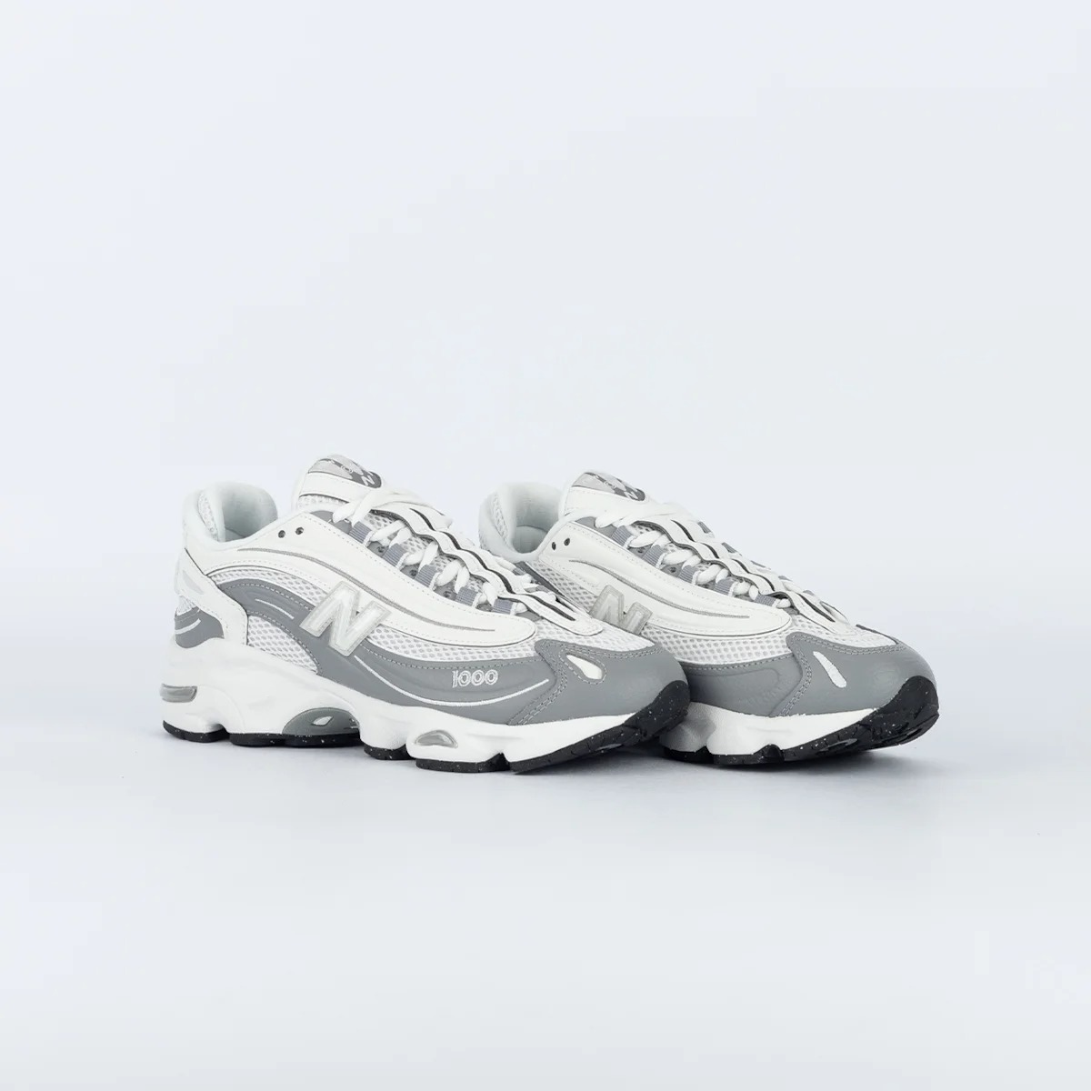預購┃new balance 1000 U1000 Slate Grey Grey Matter 復古鞋 網眼 灰白