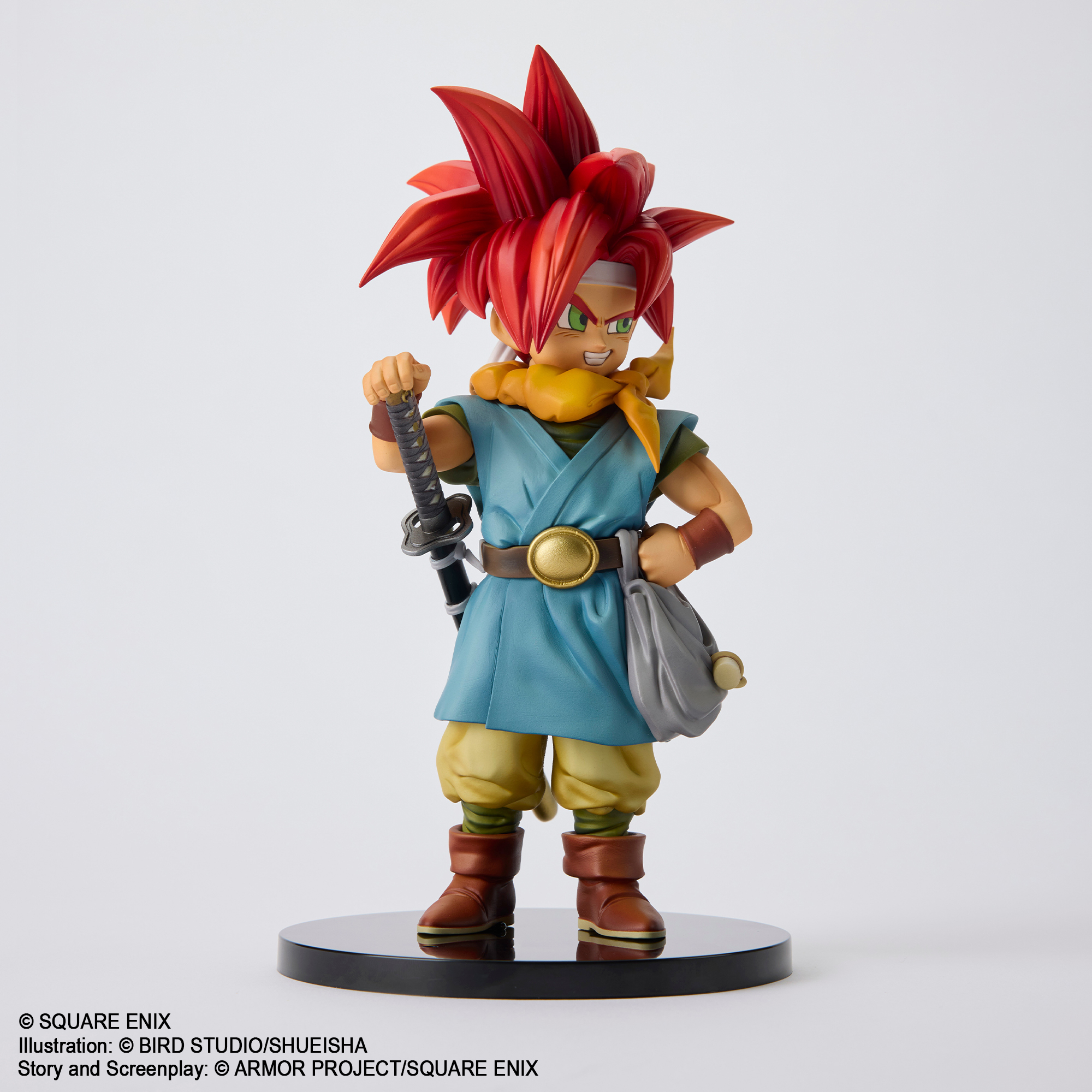 26年9月《超時空之鑰》FORM-ISM Figure 克羅諾