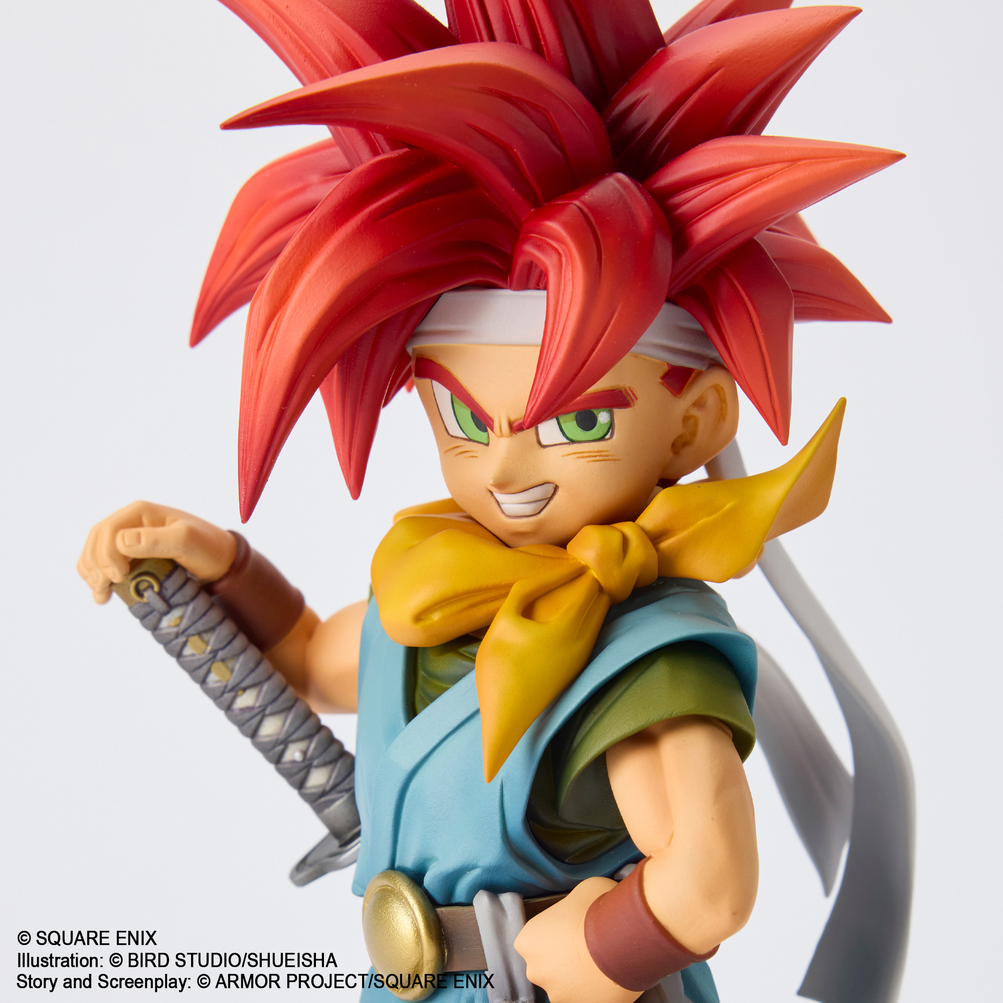 26年9月《超時空之鑰》FORM-ISM Figure 克羅諾