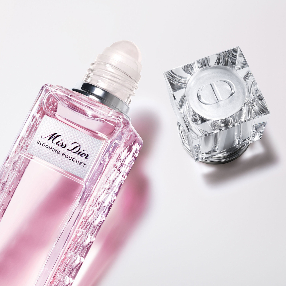 Dior 迪奧 Miss Dior 花漾迪奧親吻淡香水 20ml 滾珠瓶 TESTER (環保盒)
