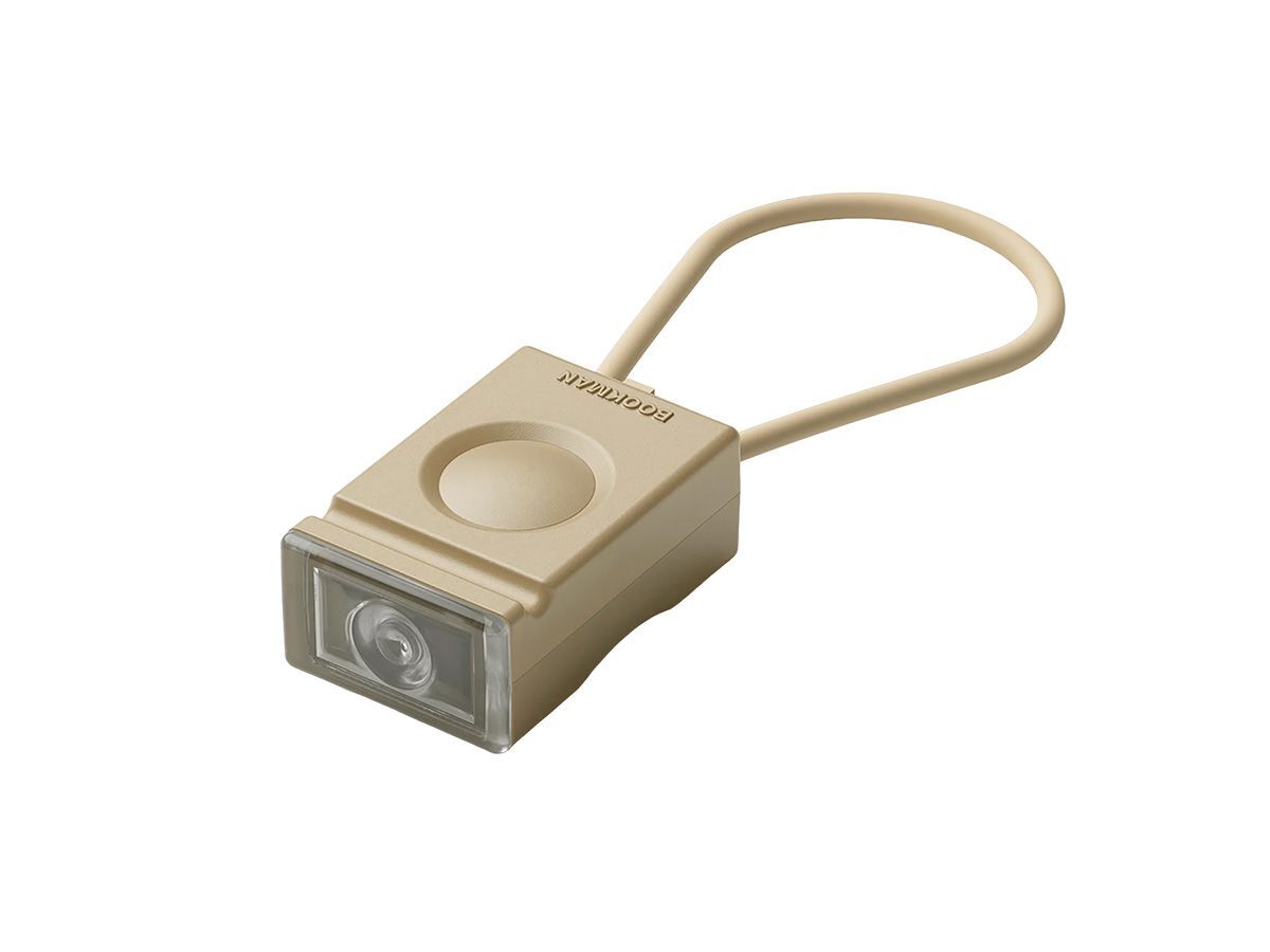 Bookman Block Light Front 前燈 褐色