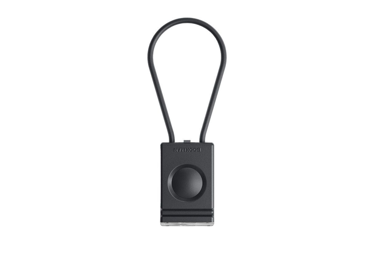 Bookman Block Light Front 前燈 黑色