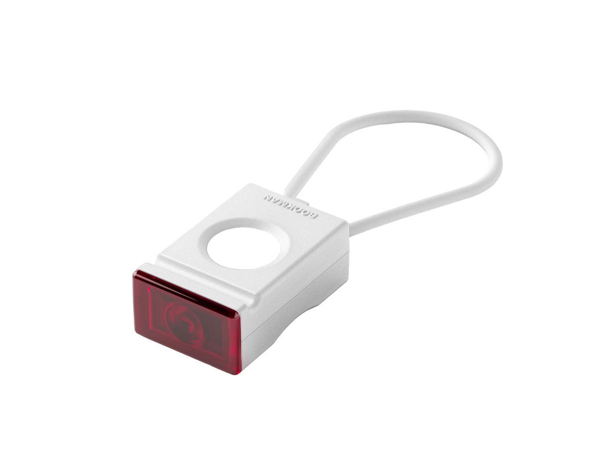 Bookman Block Light Rear 後燈 白色