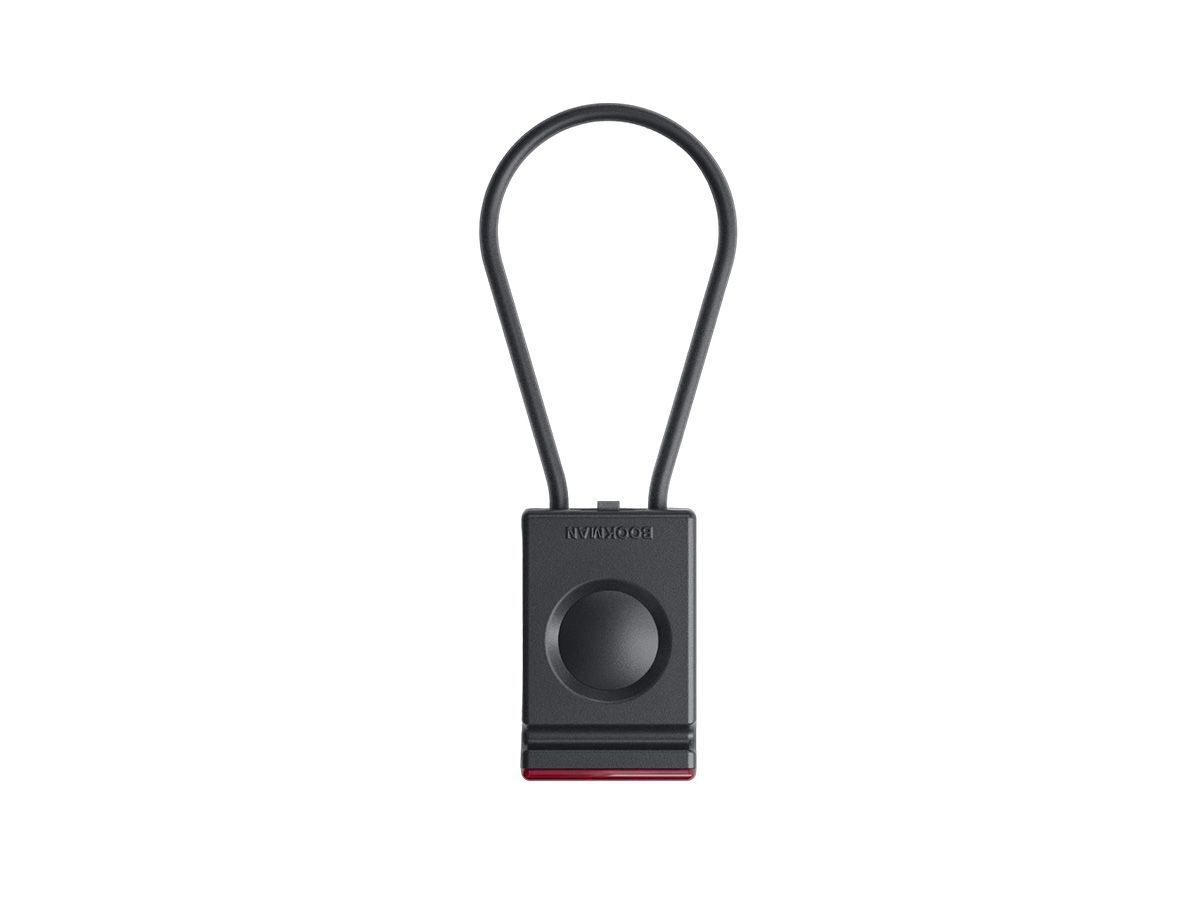 Bookman Block Light Rear 後燈 黑色
