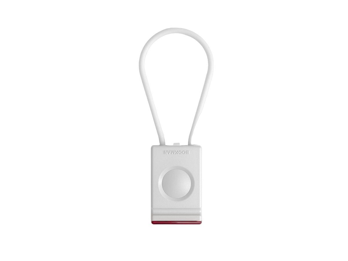 Bookman Block Light Rear 後燈 白色