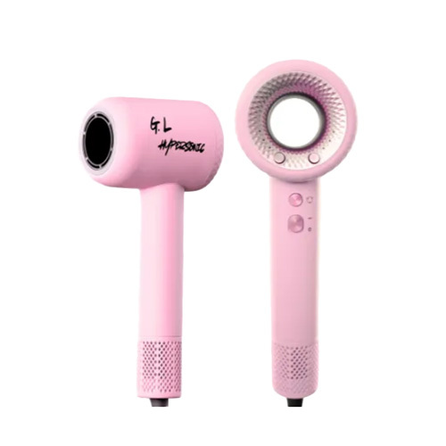 【G.L HYPERSONIC 吉樂】無葉高速負離子吹風機