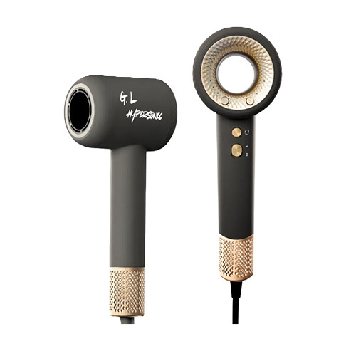 【G.L HYPERSONIC 吉樂】無葉高速負離子吹風機