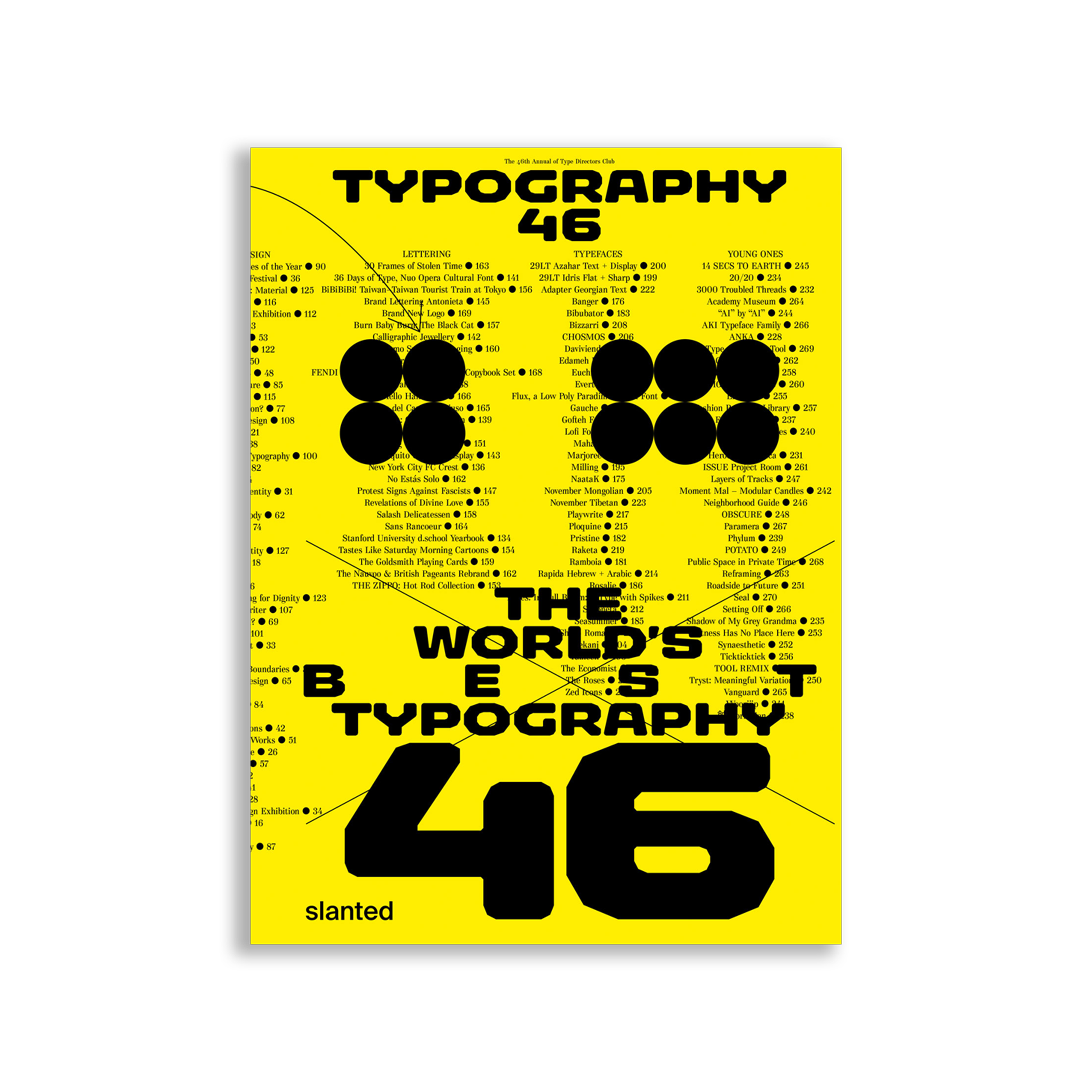The World’s Best Typography: Typography 46