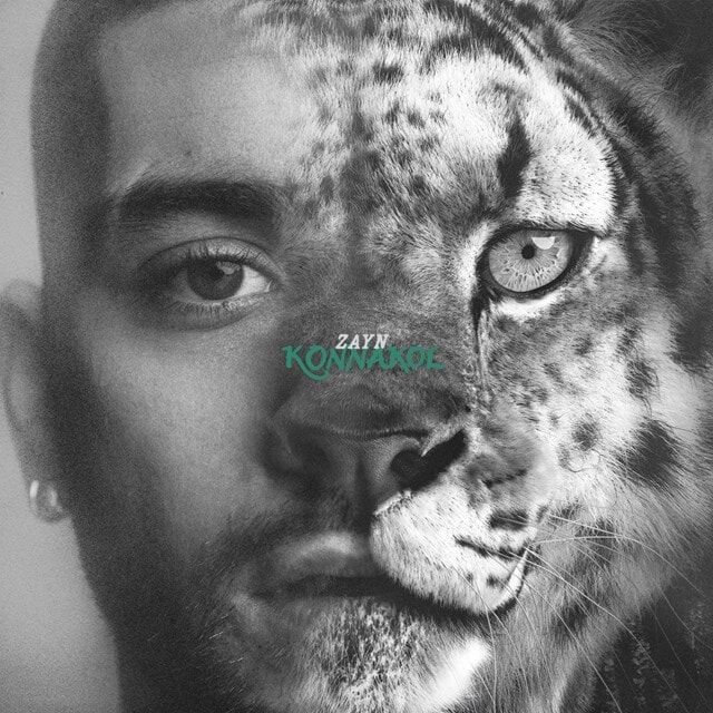 Zayn - Konnakol LP (GREEN)